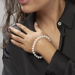 Bracelet Madelena Or Jaune Perle De Culture|Marc Orian Sale