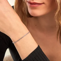 Bracelet Maille Cordelia|Marc Orian Best