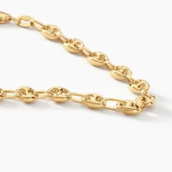 Bracelet Maille Dami Maille Grain De Cafe|Marc Orian Outlet