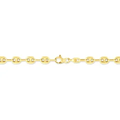 Bracelet Maille Dami Maille Grain De Cafe|Marc Orian Outlet