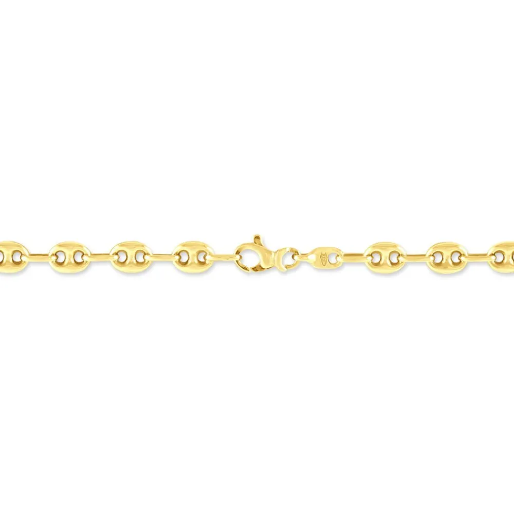 Bracelet Maille Dami Maille Grain De Cafe|Marc Orian Outlet