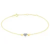 Bracelet Maiwena Or Jaune Diamant|Marc Orian Sale