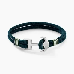 Bracelet Malo Acier Blanc|Marc Orian New