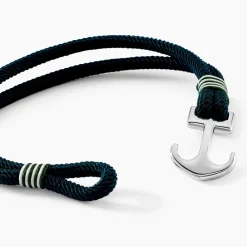 Bracelet Malo Acier Blanc|Marc Orian New