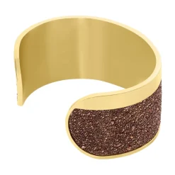 Bracelet Manchette Ouvert Carron|IMAGINE Outlet