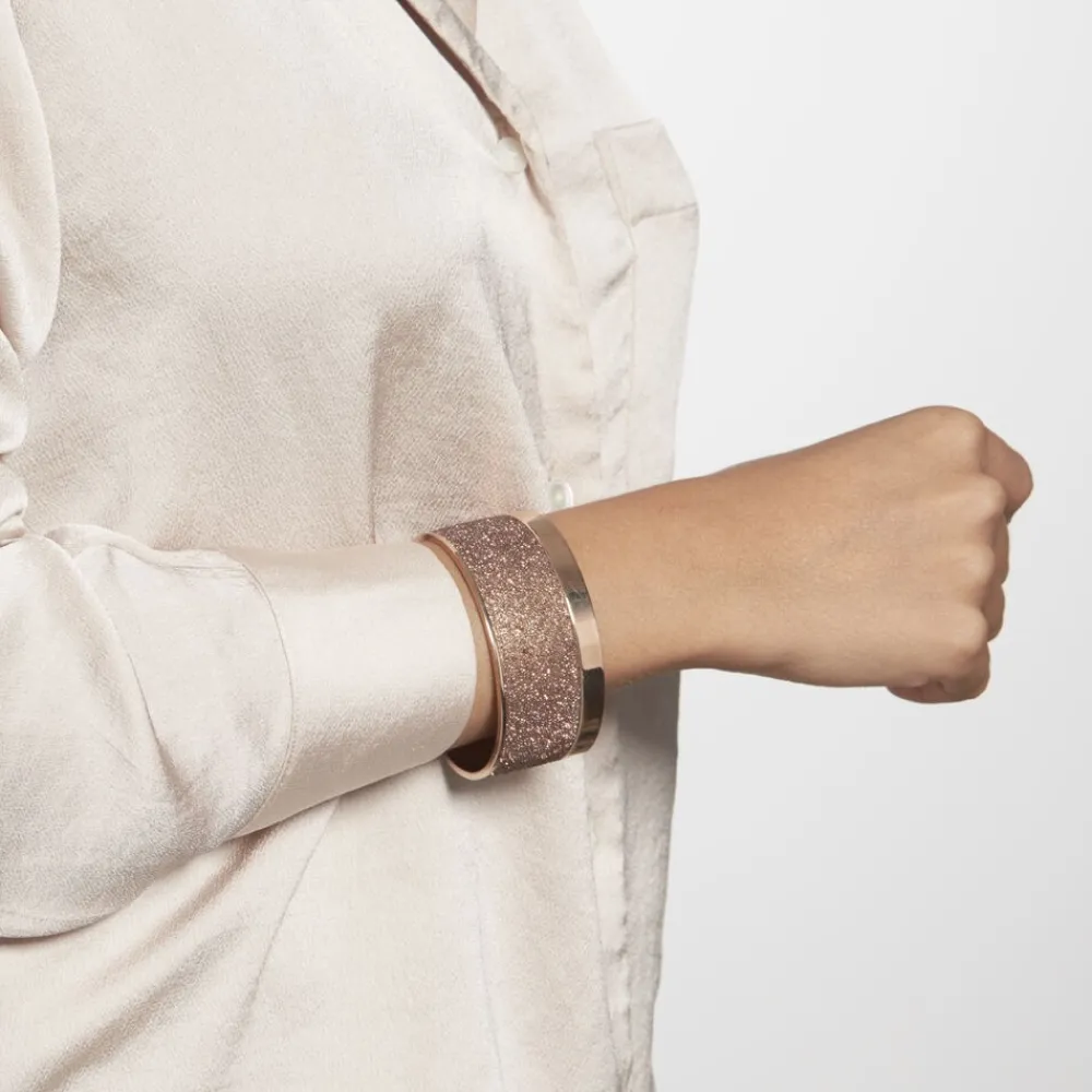 Bracelet Manchette Ouvert Carron|IMAGINE Outlet