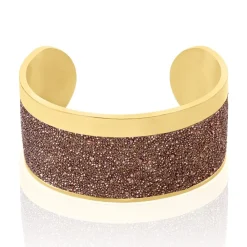 Bracelet Manchette Ouvert Carron|IMAGINE Outlet