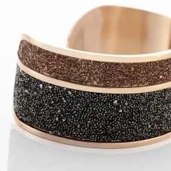 Bracelet Manchette Ouvert Carron|IMAGINE Hot