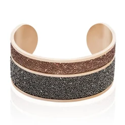 Bracelet Manchette Ouvert Carron|IMAGINE Hot