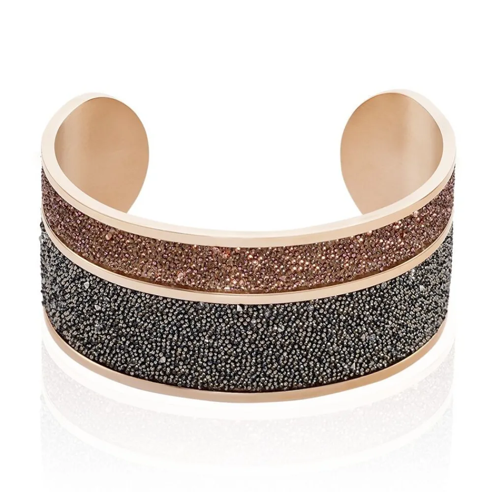 Bracelet Manchette Ouvert Carron|IMAGINE Hot