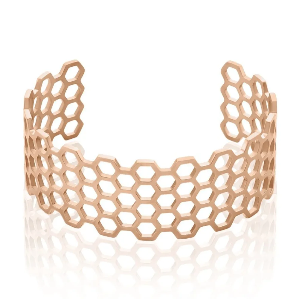 Bracelet Manchette Ouvert Buglose|IMAGINE Hot