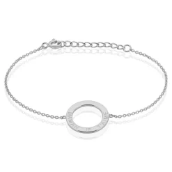 Bracelet Marianna Argent Blanc|Marc Orian Best