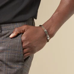 Bracelet Marie-gaelleae Or Acier Bicolore|JOURDAN Clearance