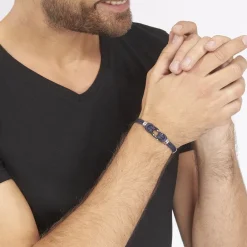 Bracelet Mariska Acier Bicolore|JOURDAN Best