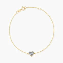 Bracelet Marta Or Jaune