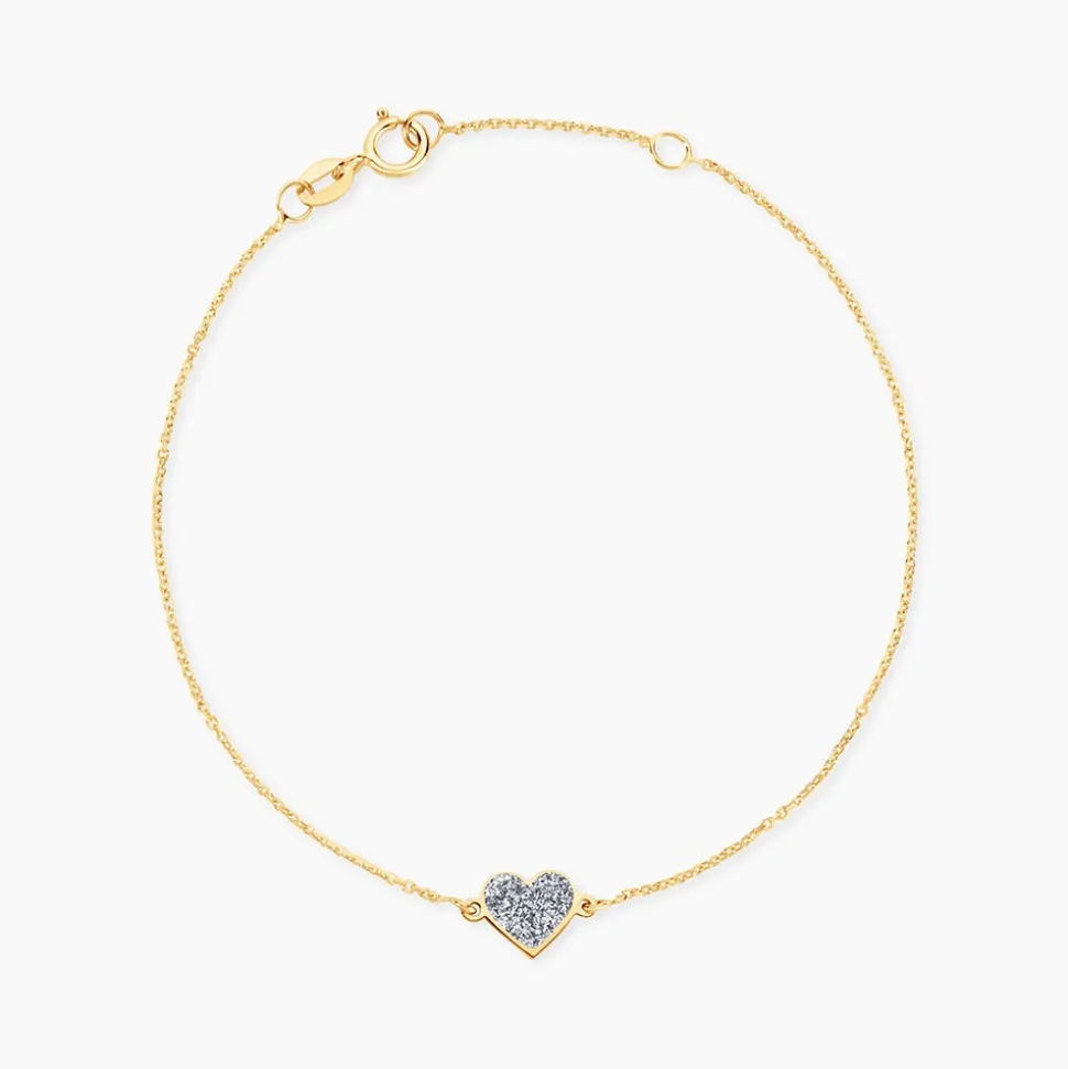 Bracelet Marta Or Jaune