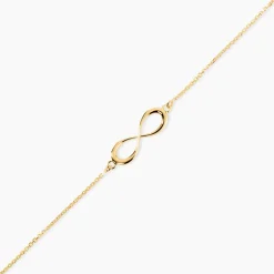 Bracelet Maryana Infini Or Jaune
