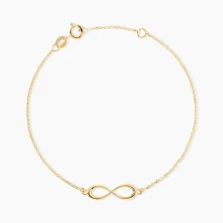 Bracelet Maryana Infini Or Jaune