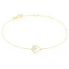 Bracelet Mary-jane Or Jaune Diamant|Marc Orian Sale
