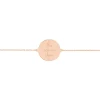 Bracelet Mathurine Or Rose