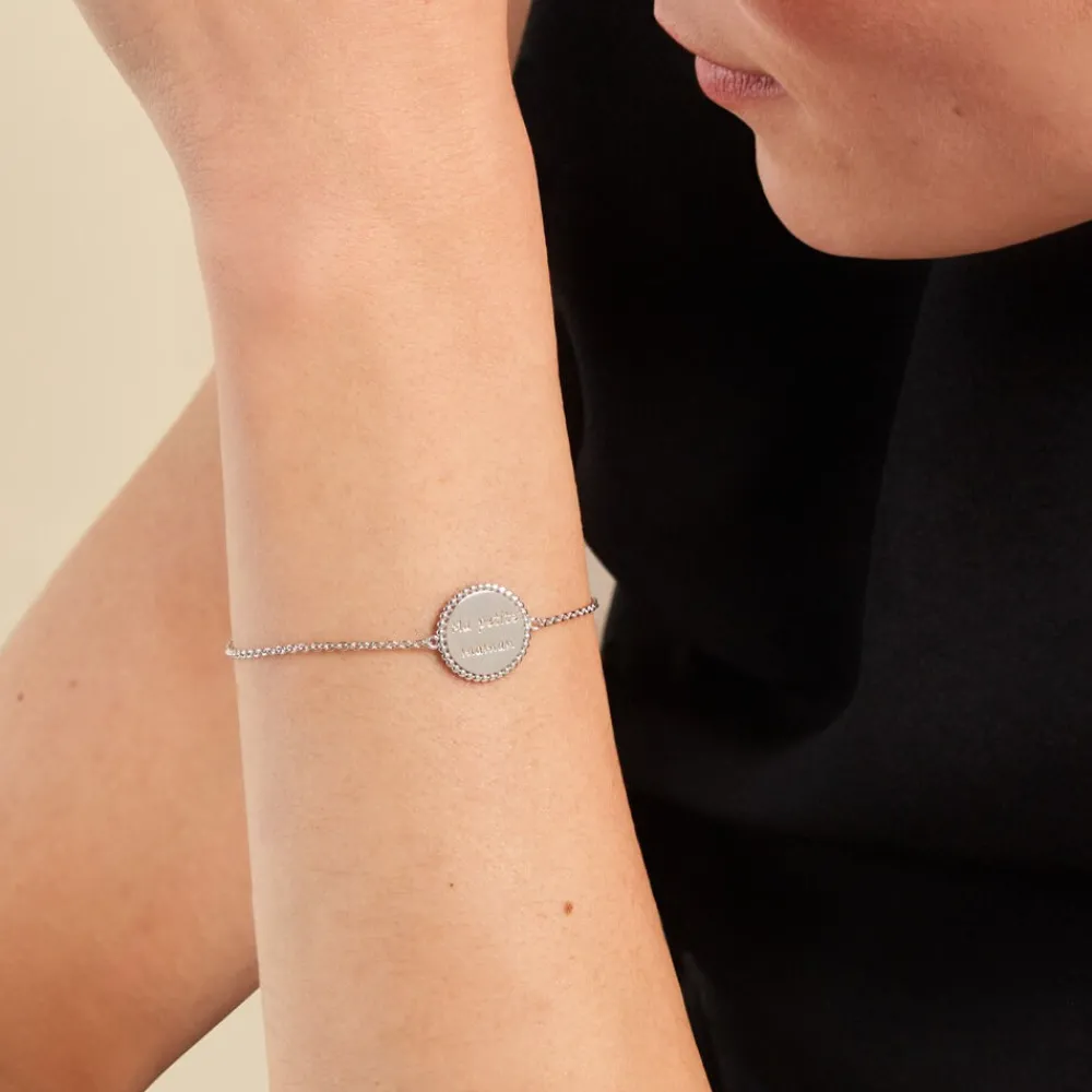 Bracelet Mayi Argent Blanc|Marc Orian Discount