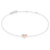 Bracelet Maylia Or Bicolore Diamant|Marc Orian Best