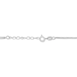 Bracelet Maylin Argent Blanc|Marc Orian Best