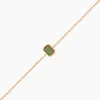 Bracelet Memory Plaqué Or Jaune Aventurine|Marc Orian Sale