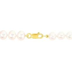 Bracelet Merrane Or Jaune Perle De Culture|Marc Orian Online