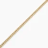 Bracelet Messaline Plaqué Or Jaune|Marc Orian Discount