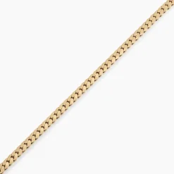 Bracelet Messaline Plaqué Or Jaune|Marc Orian Discount