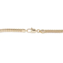 Bracelet Messaline Plaqué Or Jaune|Marc Orian Discount