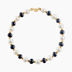 Bracelet Mirjam Or Jaune Perle De Culture|Marc Orian
