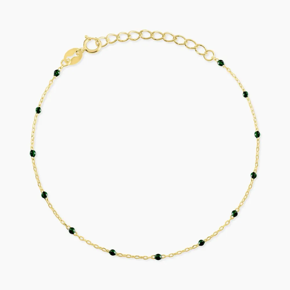 Bracelet Molly Argent Jaune|Marc Orian Discount