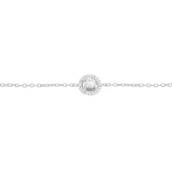 Bracelet Mori Argent Oxyde De Zirconium|Marc Orian Online