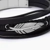 Bracelet Multirangs Acier Vieillit Georgio|Marc Orian Best