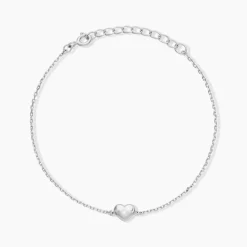 Bracelet Mylie Argent Blanc Oxyde De Zirconium|Marc Orian Sale