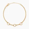 Bracelet Nalla Plaqué Or Jaune|Marc Orian