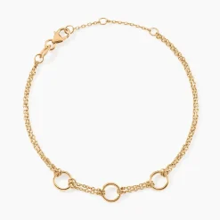 Bracelet Nalla Plaqué Or Jaune|Marc Orian