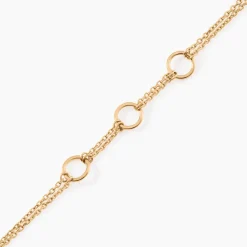 Bracelet Nalla Plaqué Or Jaune|Marc Orian