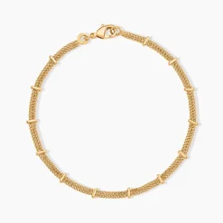 Bracelet Naria Plaqué Or Jaune|Marc Orian Best