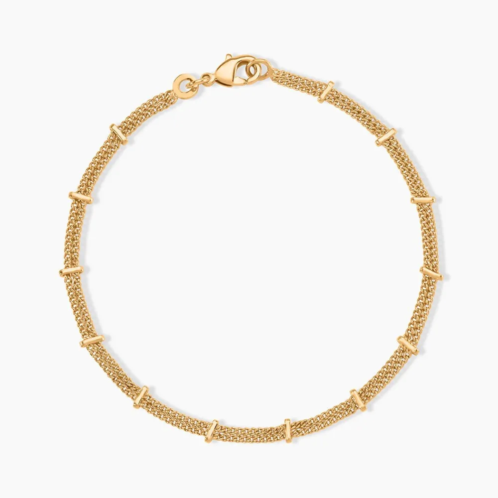 Bracelet Naria Plaqué Or Jaune|Marc Orian Best