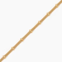 Bracelet Naria Plaqué Or Jaune|Marc Orian Best
