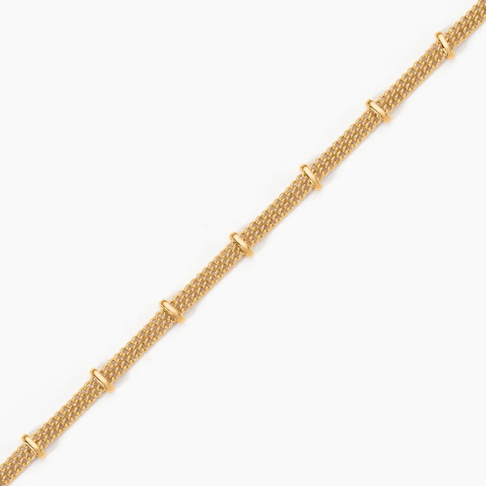 Bracelet Naria Plaqué Or Jaune|Marc Orian Best