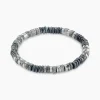 Bracelet Naturel Autres Vert Jaspe Africain|JOURDAN Hot