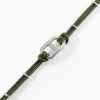 Bracelet Naturel Cordon Kaki|JOURDAN