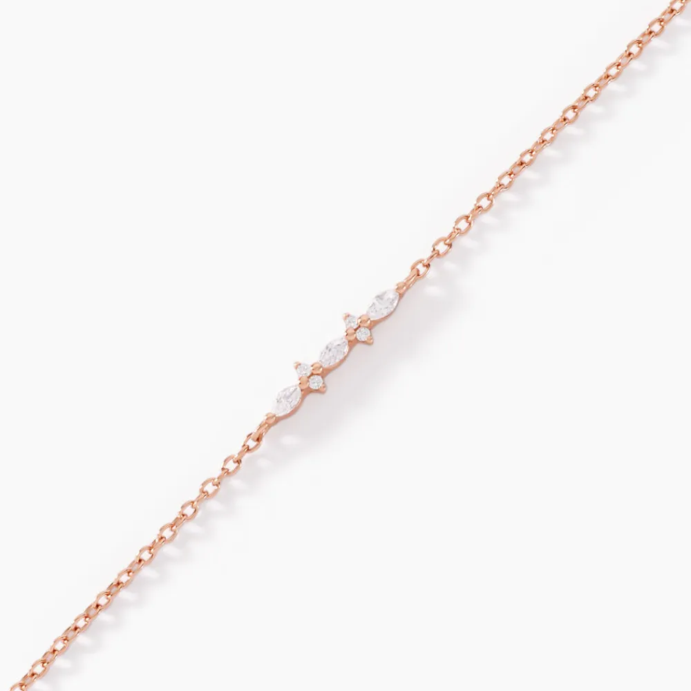 Bracelet Naura De Zirconium|Marc Orian Discount