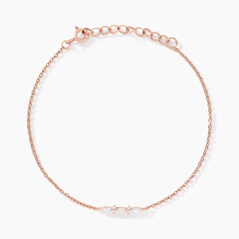 Bracelet Naura De Zirconium|Marc Orian Discount