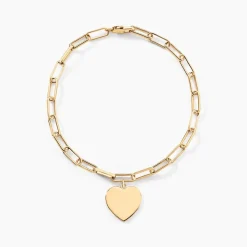 Bracelet Neala Plaqué Or Jaune|Marc Orian New