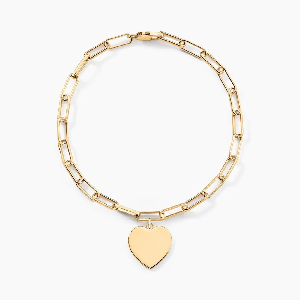 Bracelet Neala Plaqué Or Jaune|Marc Orian New